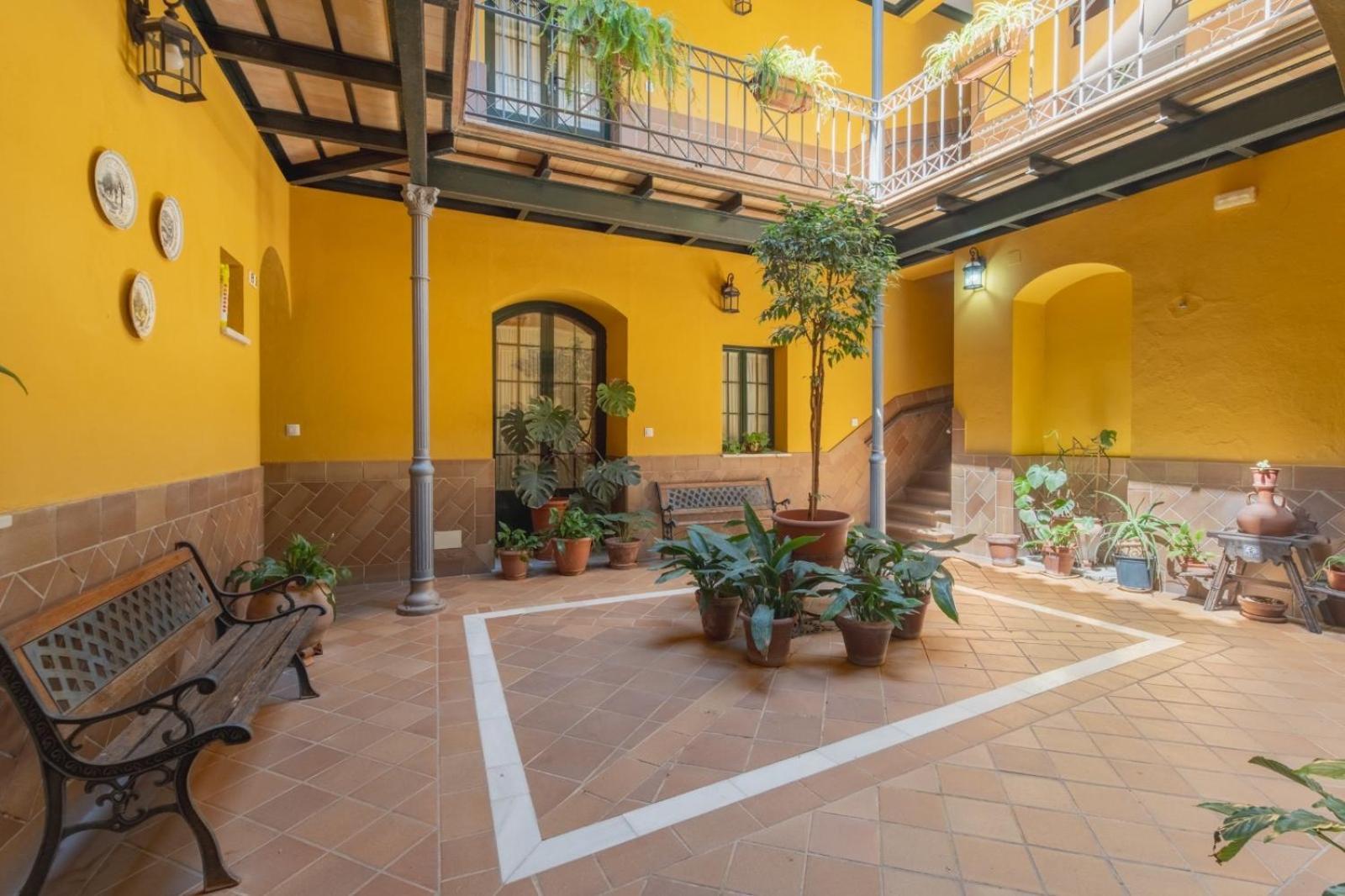 Encantador Piso Plaza Rivero Jerez de la Frontera Exterior photo